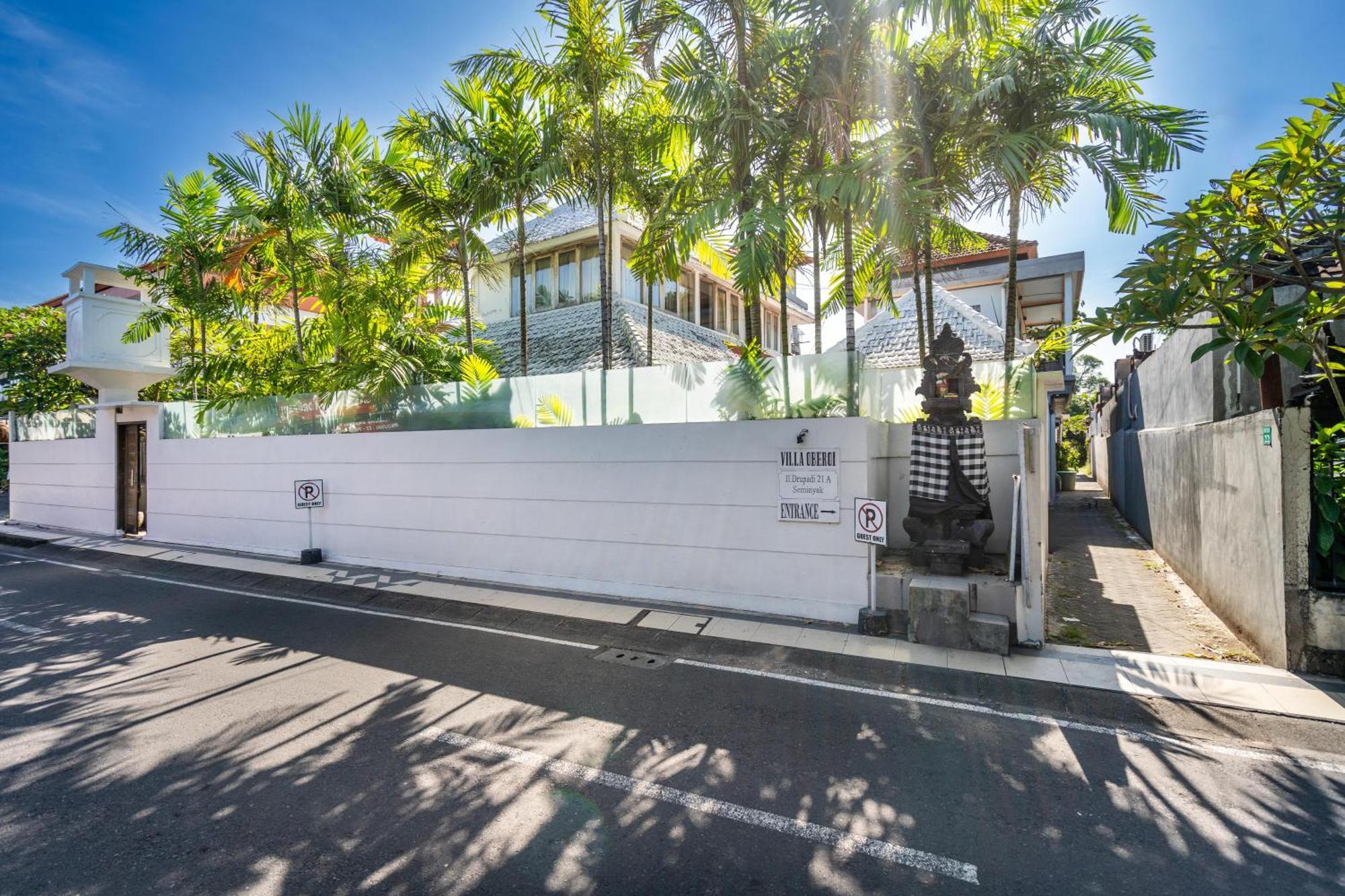 Three-Bedroom Villa