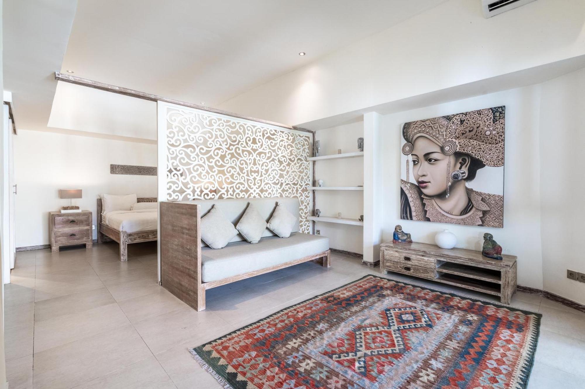Three-Bedroom Villa