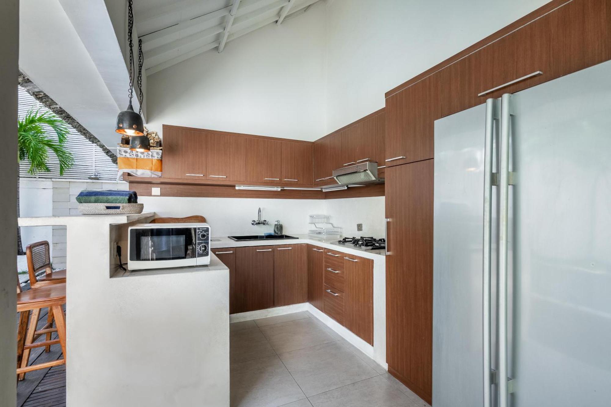 Three-Bedroom Villa