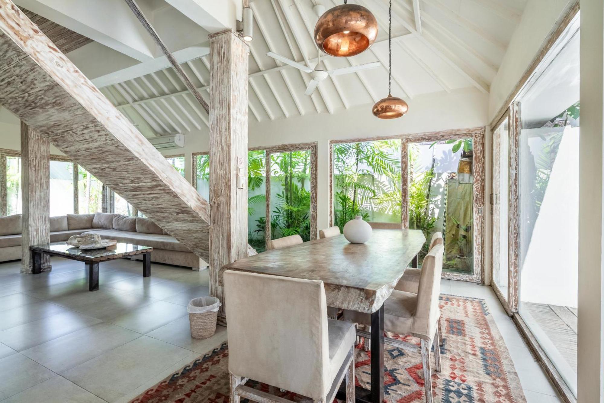 Three-Bedroom Villa
