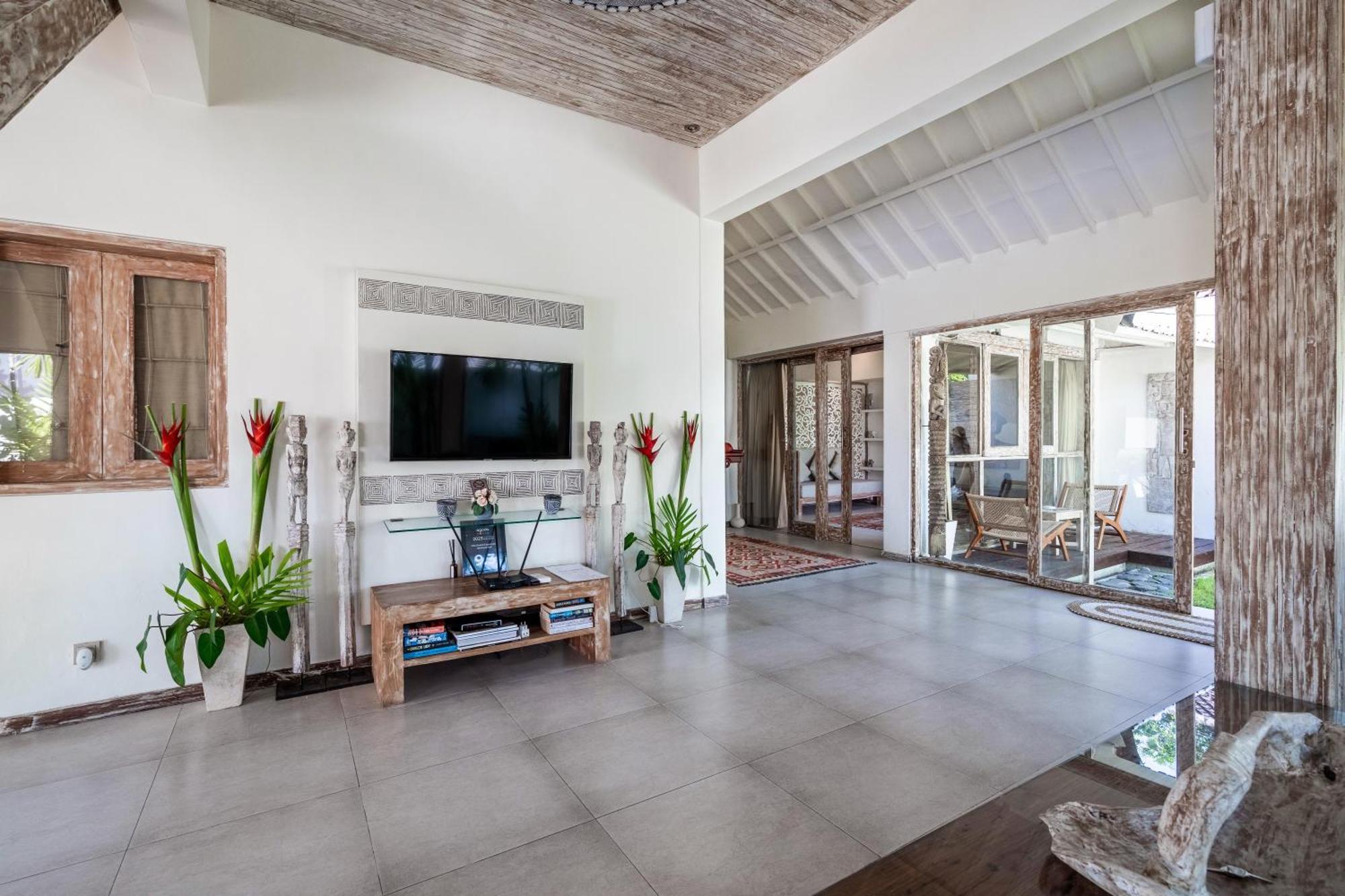 Three-Bedroom Villa
