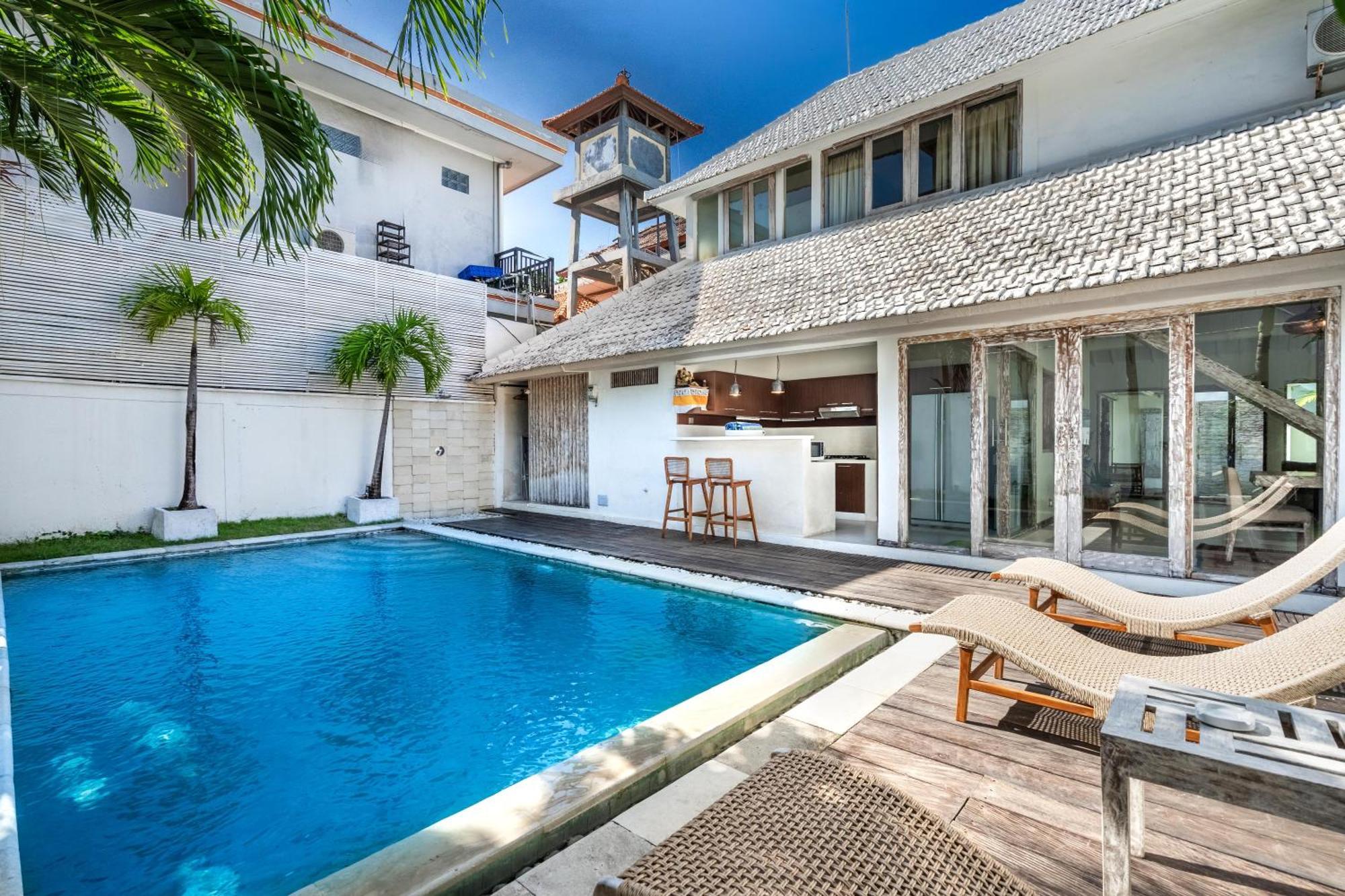 Three-Bedroom Villa